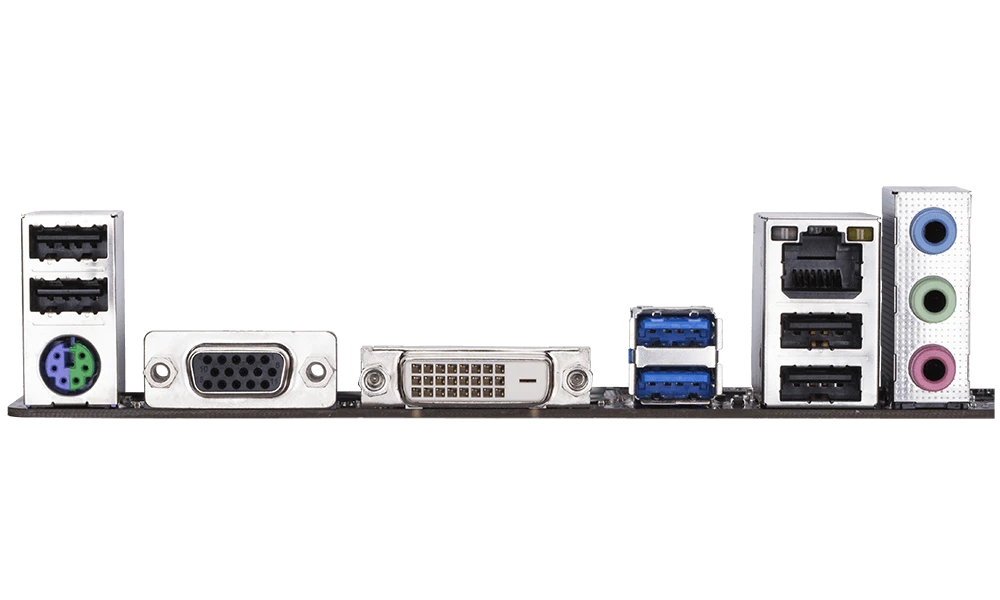 GIGABYTE H310M S2V 2.0 Материнські плати image 2