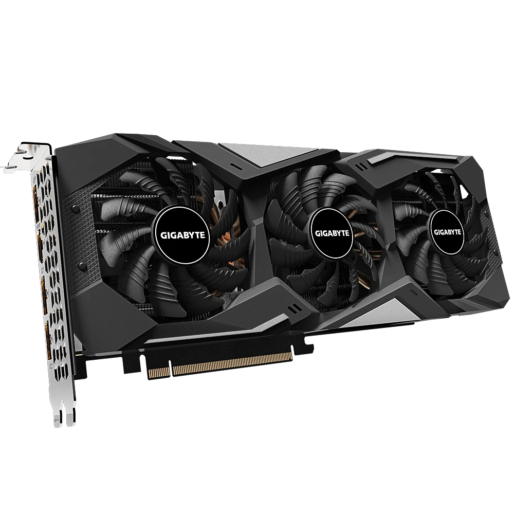 Gigabyte RTX 2060 8Gb Super Gaming OC 3X (GV-N206SGAMING OC-8GD) Відеокарти image 7