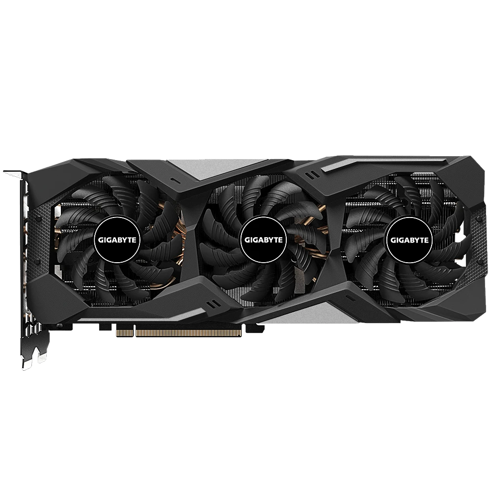 Gigabyte RTX 2060 8Gb Super Gaming OC 3X (GV-N206SGAMING OC-8GD) Відеокарти image 6