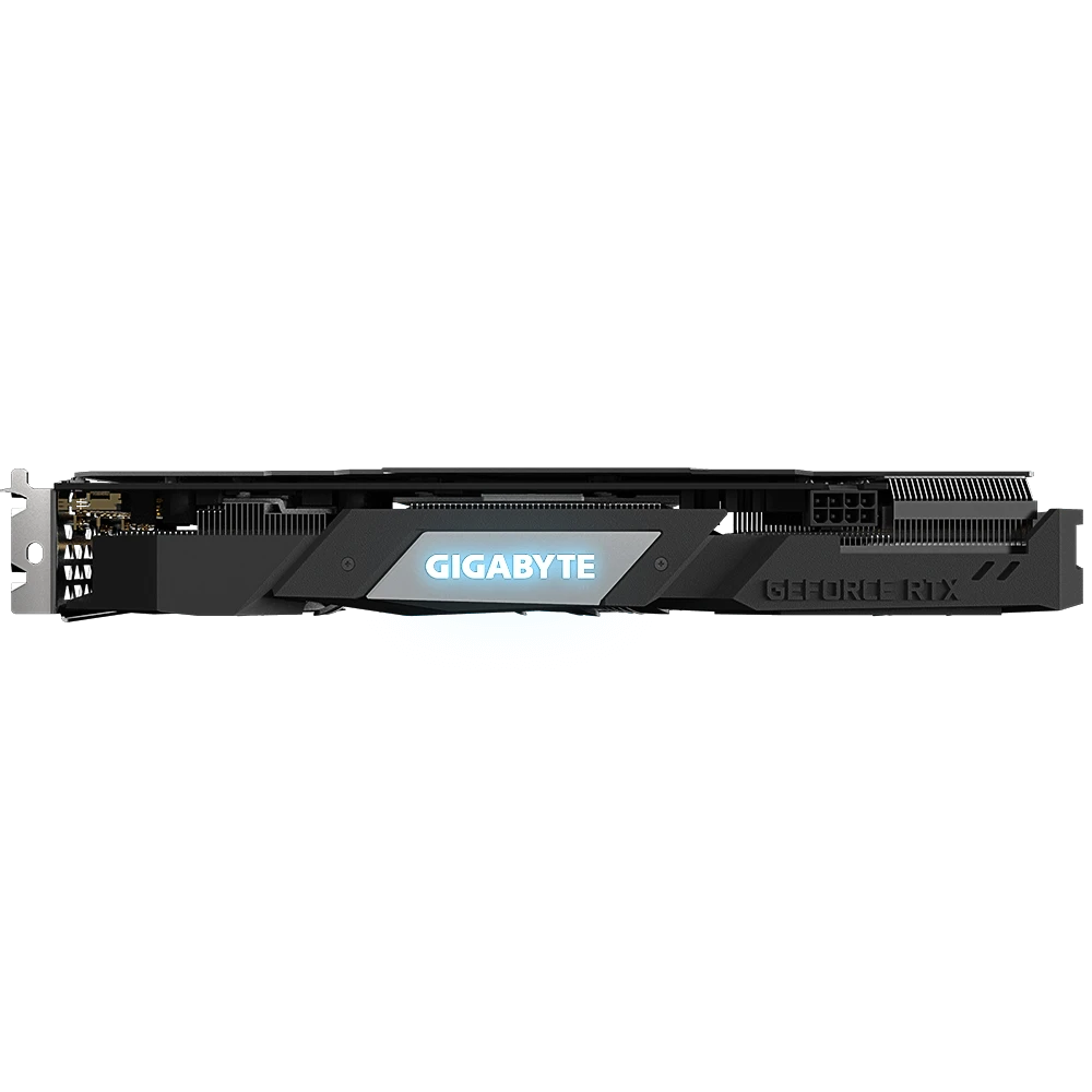 Gigabyte RTX 2060 8Gb Super Gaming OC 3X (GV-N206SGAMING OC-8GD) Відеокарти image 4