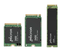 M.2 NVMe 1Tb Micron 2450 (MTFDKCD1T0TFK) Накопичувачі image 2