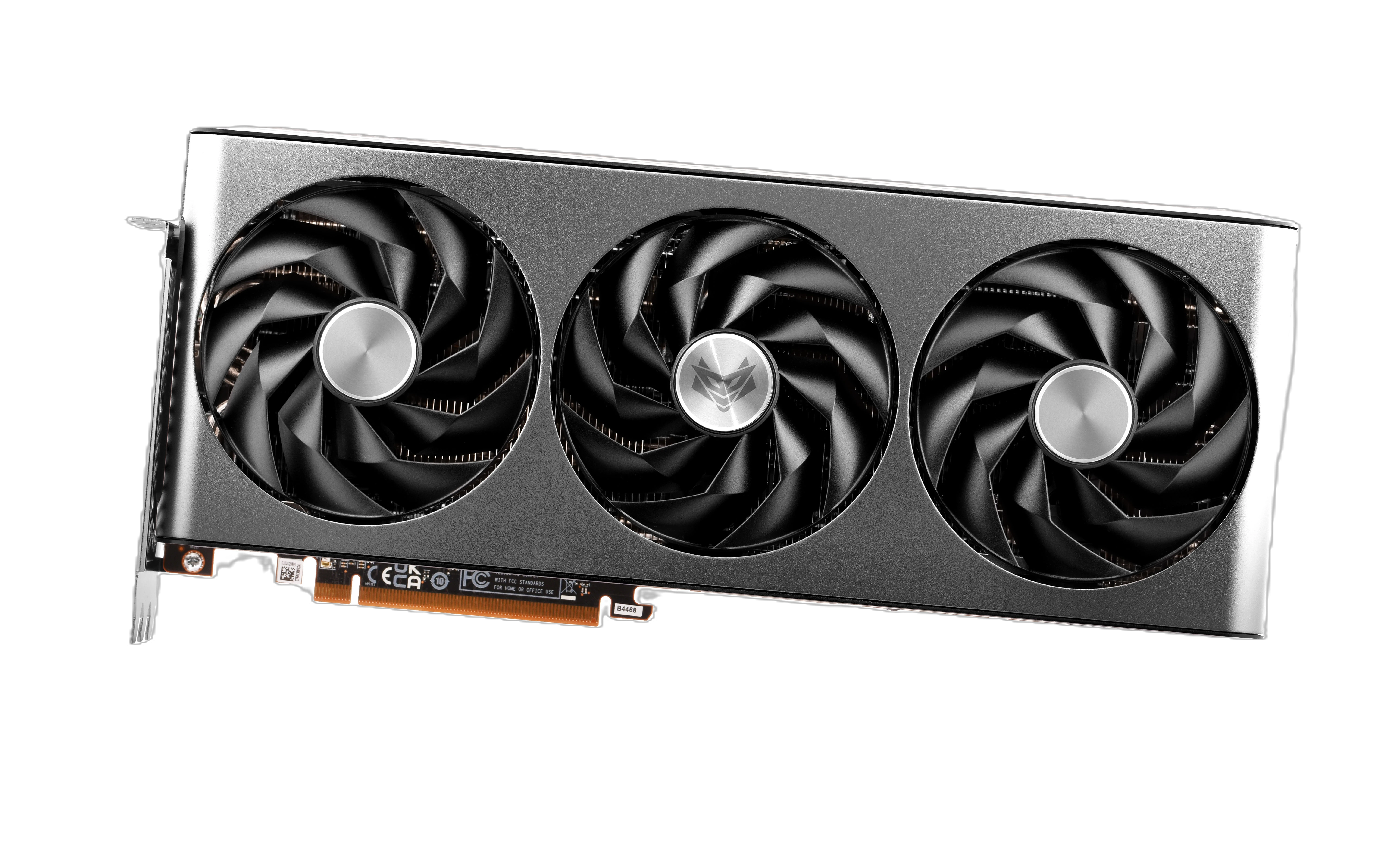 AMD Radeon Sapphire RX 7800 XT 16GB  NITRO+ GAMING OC (11330-01-20G) Відеокарти image 2