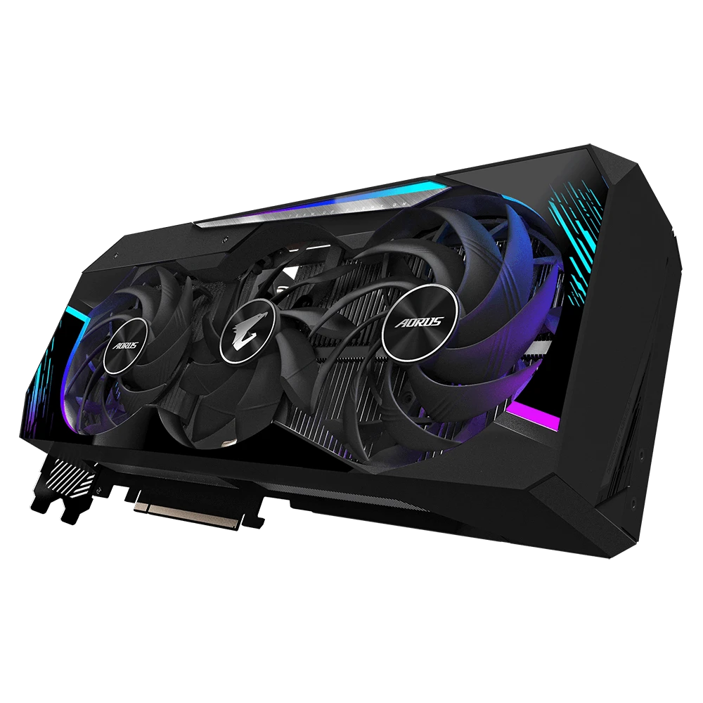 Gigabyte RTX 3080 10Gb Aorus Master (GV-N3080AORUS M-10GD) Відеокарти image 7