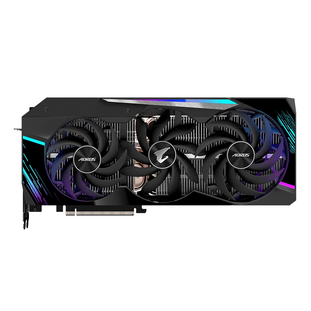 Gigabyte RTX 3080 10Gb Aorus Master (GV-N3080AORUS M-10GD) Відеокарти image 6
