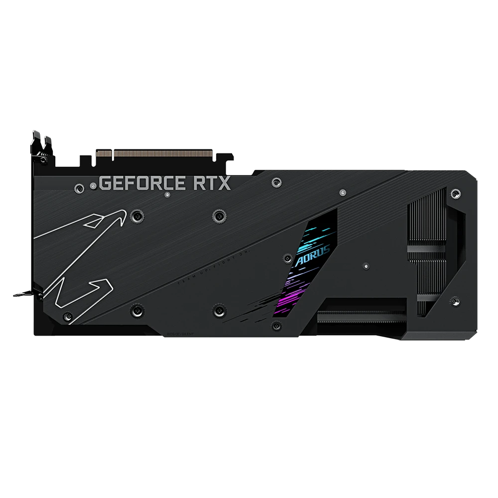 Gigabyte RTX 3080 10Gb Aorus Master (GV-N3080AORUS M-10GD) Відеокарти image 5