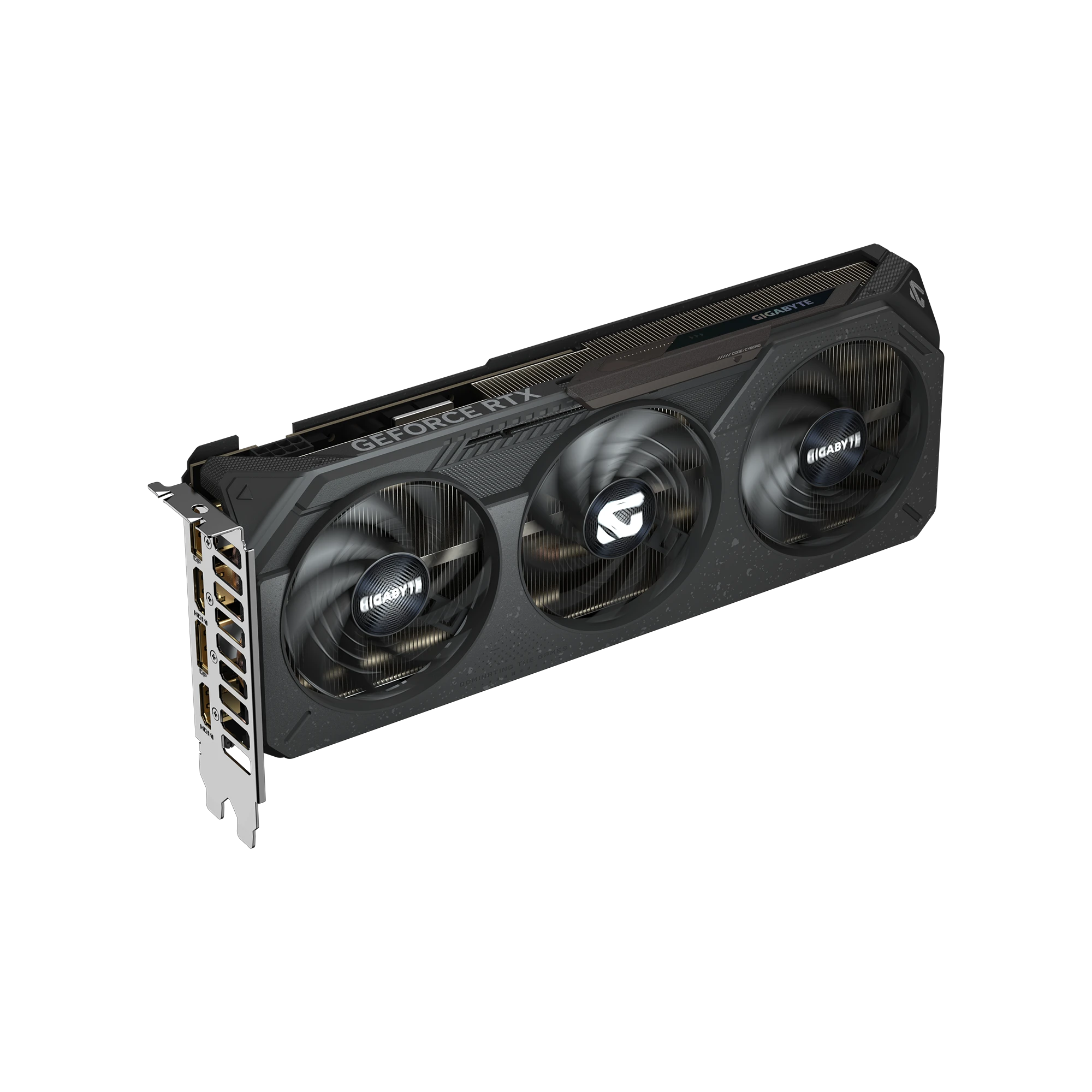 Gigabyte RTX 5050 8G GAMING OC (GV-N5050GAMING OC-8GD) Відеокарти image 5