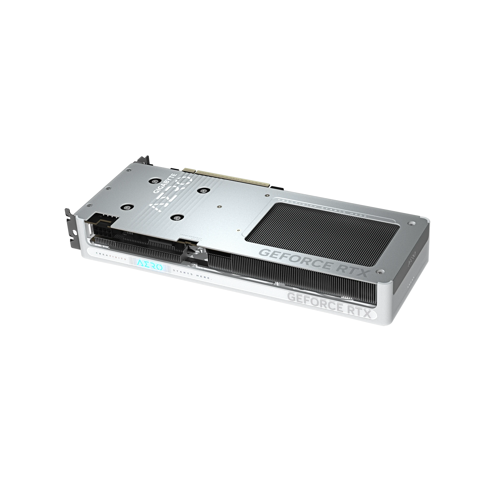 Gigabyte RTX 5060 8G AERO OC (GV-N5060AERO OC-8GD) Відеокарти image 5