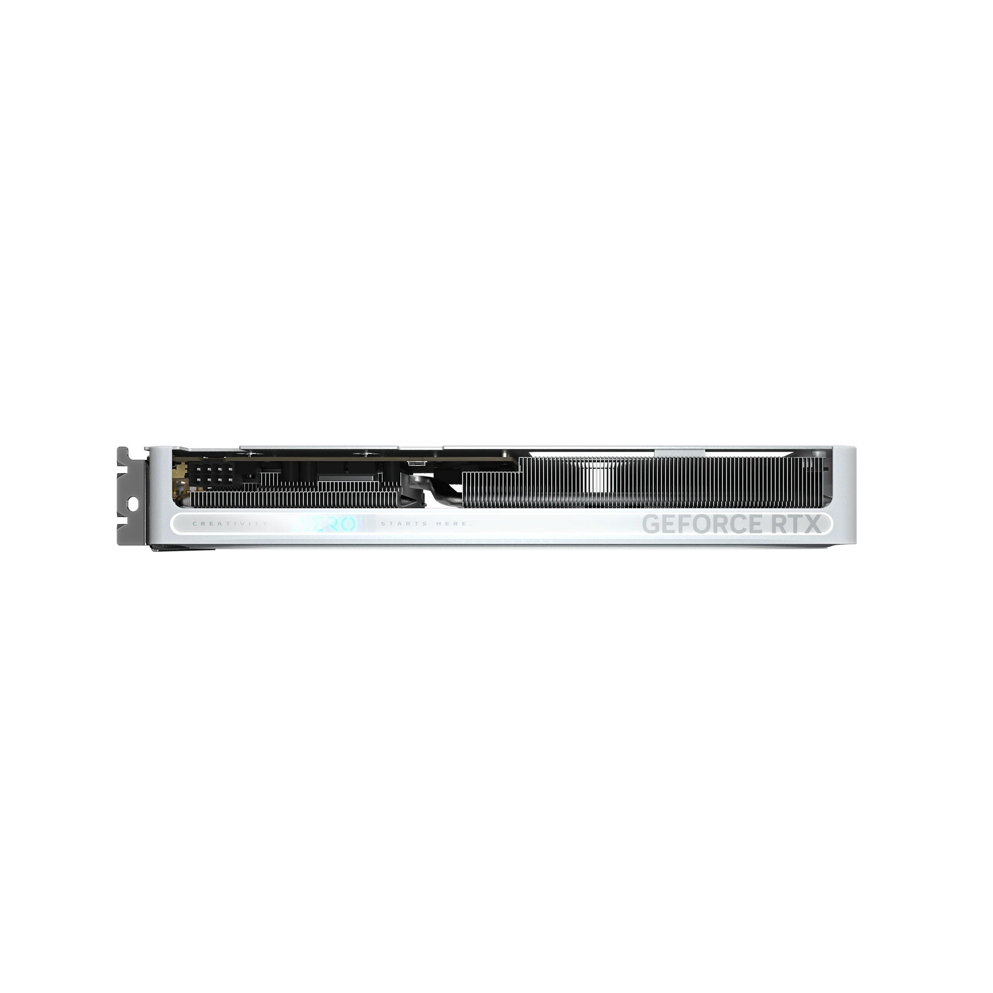 Gigabyte RTX 5060 8G AERO OC (GV-N5060AERO OC-8GD) Відеокарти image 4