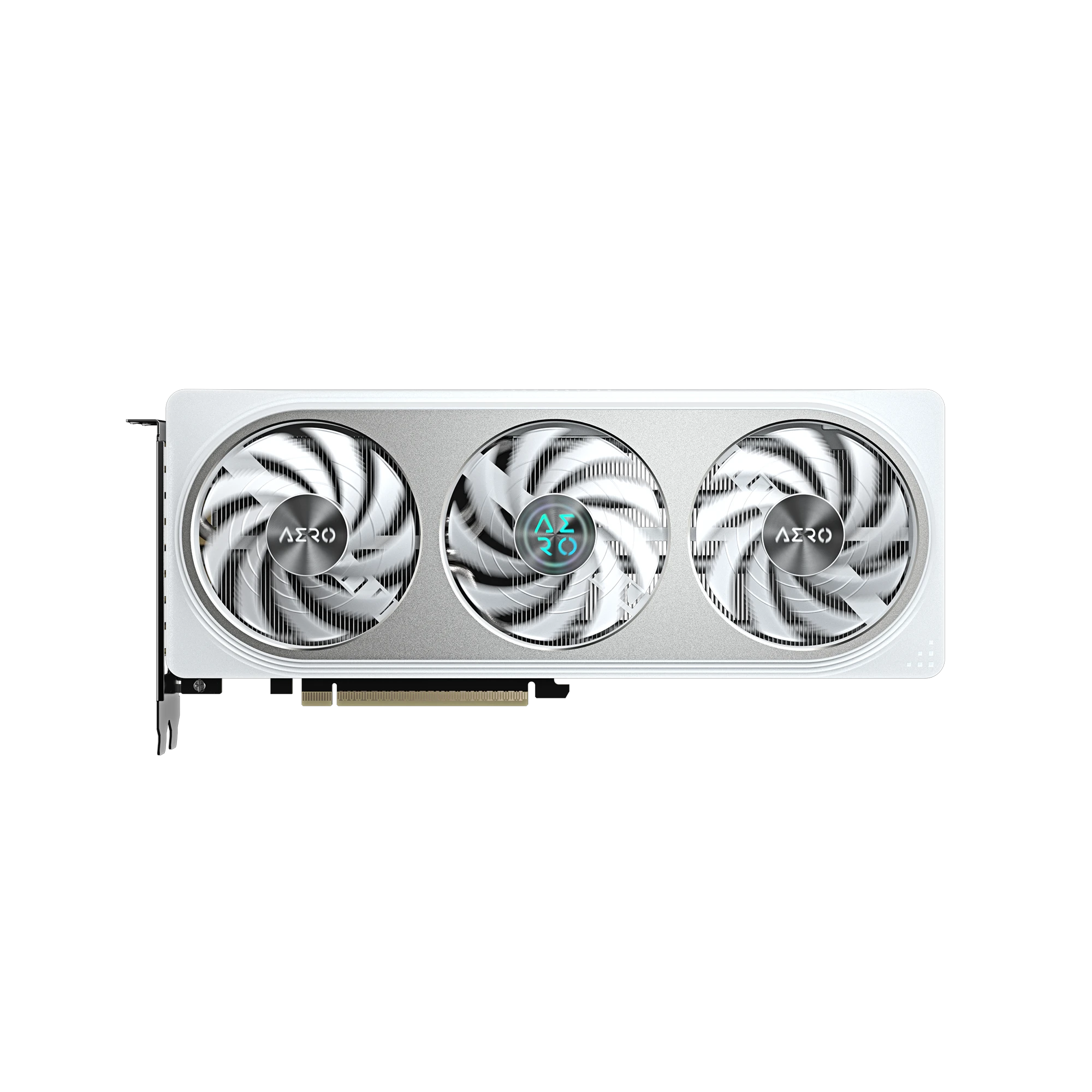Gigabyte RTX 5060 8G AERO OC (GV-N5060AERO OC-8GD) Відеокарти image 2