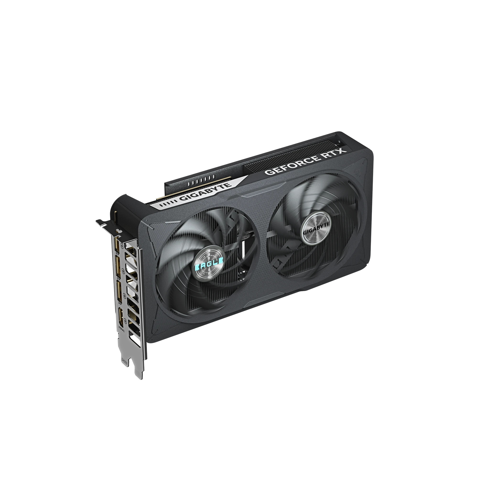 Gigabyte RTX 5060 EAGLE OC 8G (GV-N5060EAGLE OC-8GD) Відеокарти image 2