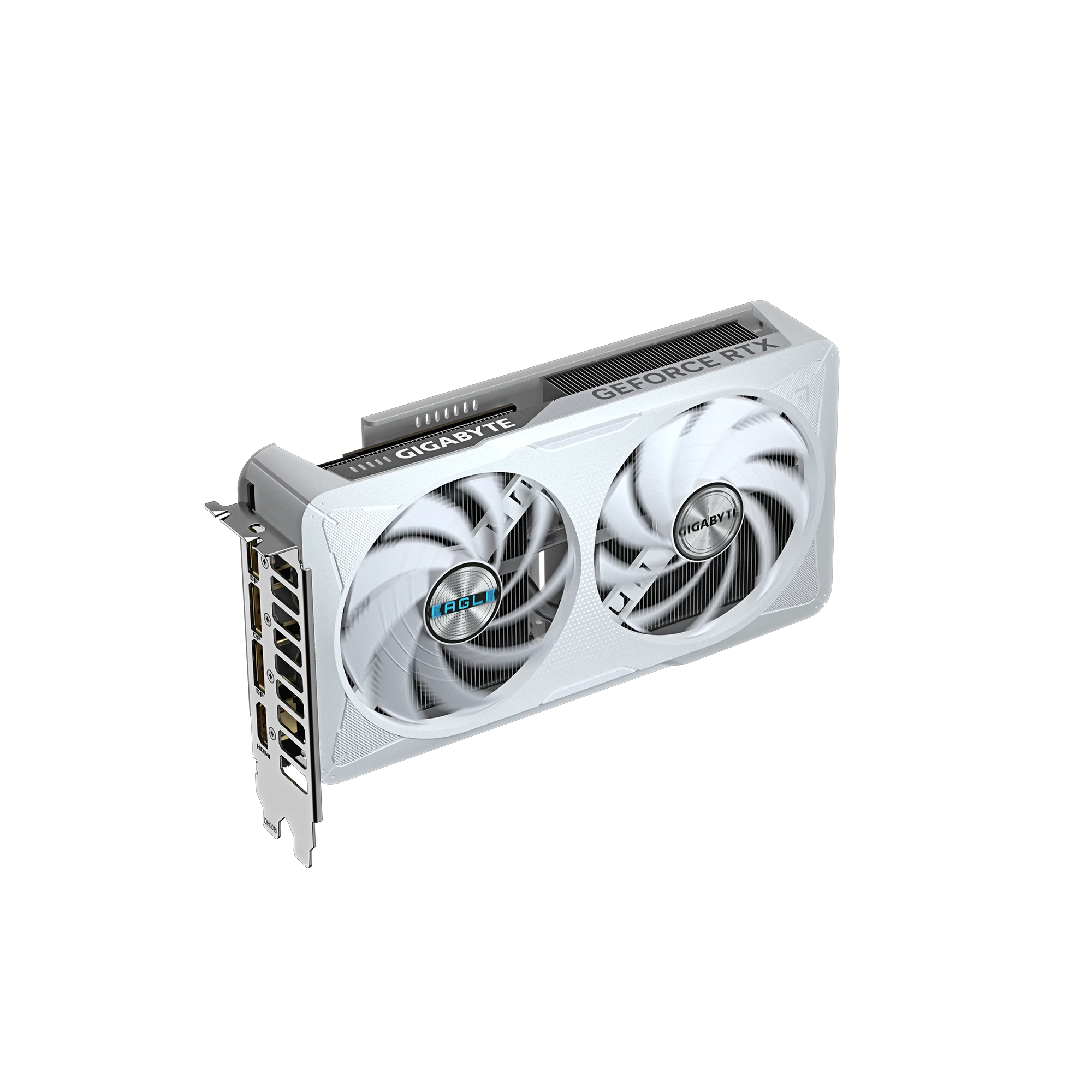 Gigabyte RTX 5060 8G EAGLE OC ICE (GV-N5060EAGLEOC ICE-8GD) Відеокарти image 5