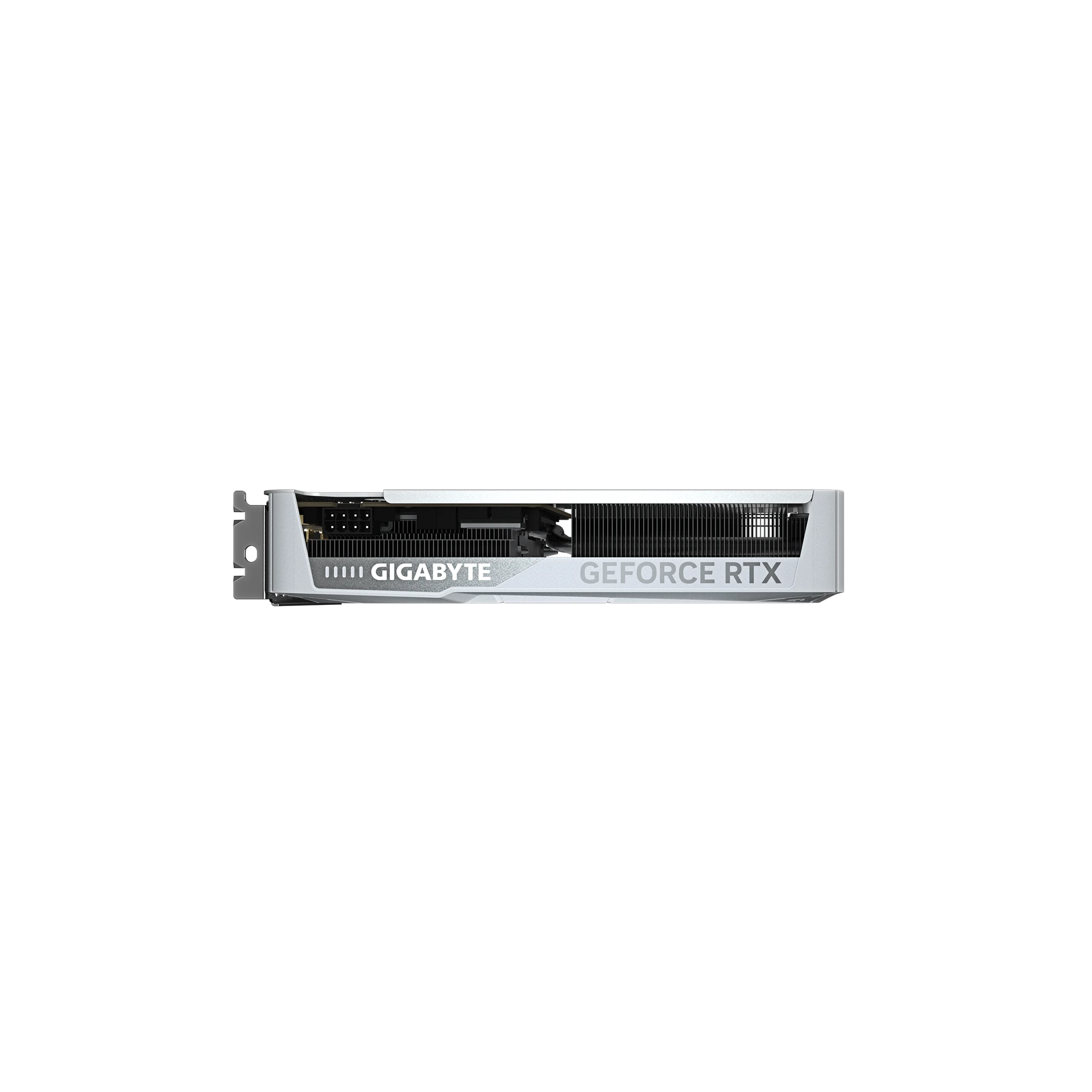Gigabyte RTX 5060 8G EAGLE OC ICE (GV-N5060EAGLEOC ICE-8GD) Відеокарти image 3