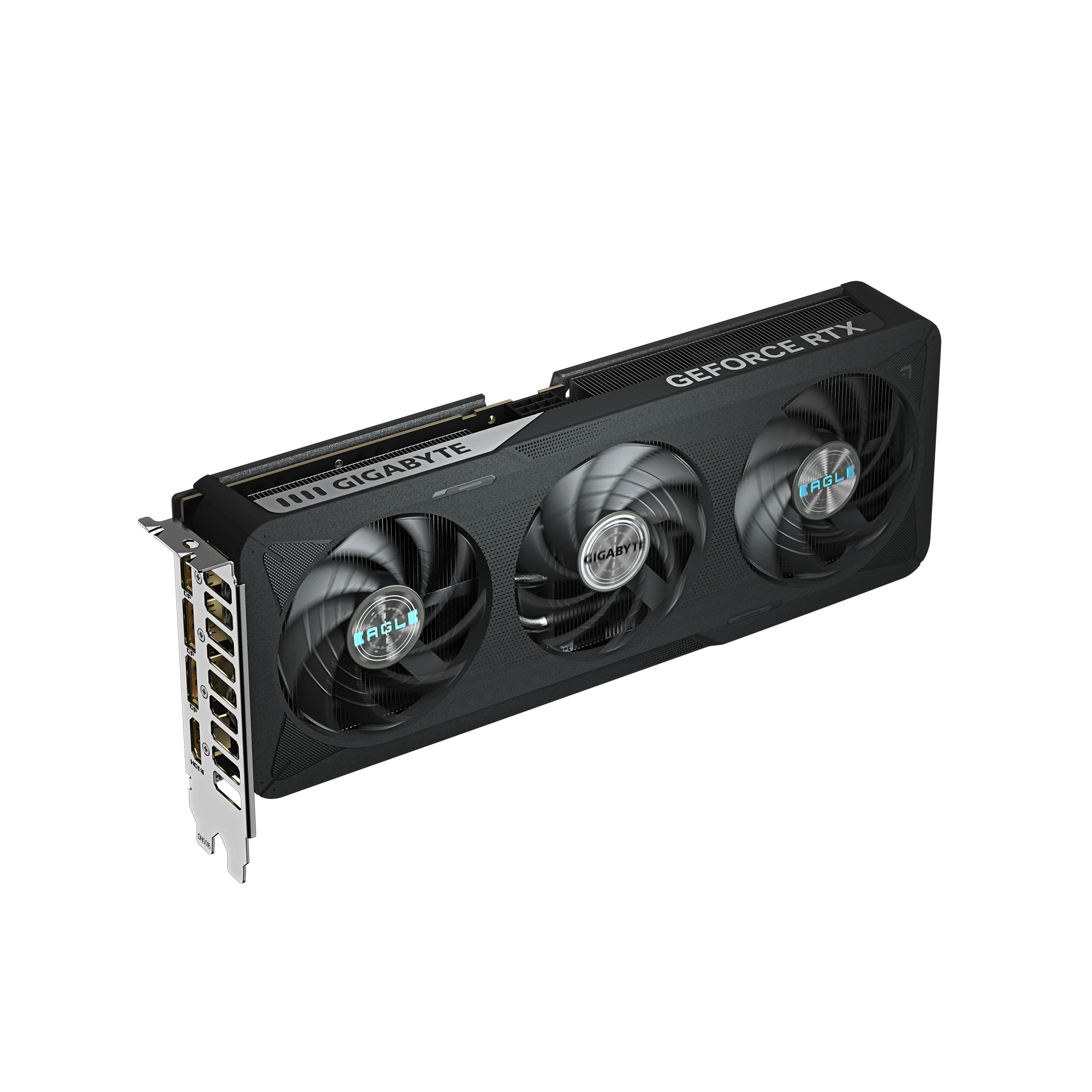 Gigabyte RTX 5060 Ti 16G EAGLE MAX OC (GV-N506TEAGLEMAX OC-16GD) Відеокарти image 3