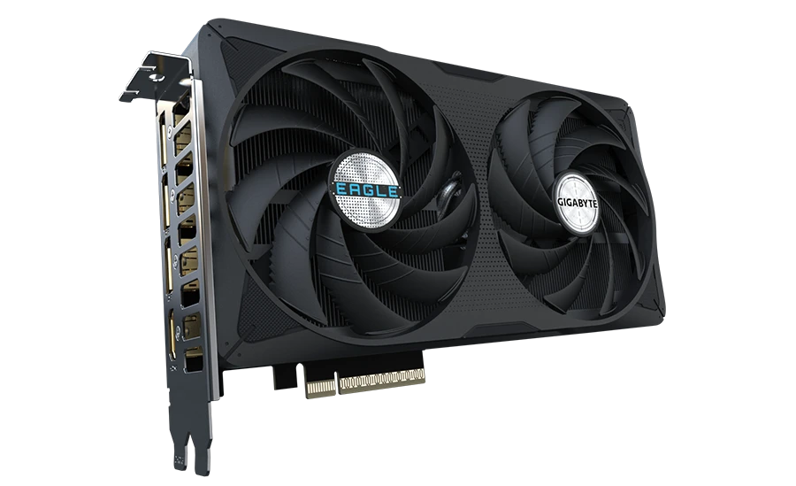 Gigabyte RTX 5060 Ti 16G EAGLE MAX OC (GV-N506TEAGLEMAX OC-16GD) Відеокарти image 6
