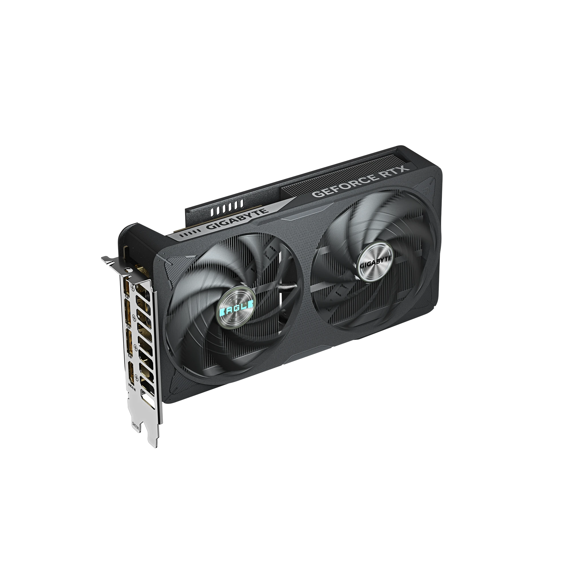 Gigabyte RTX 5060 Ti 16G EAGLE OC (GV-N506TEAGLE OC-16GD) Відеокарти image 2