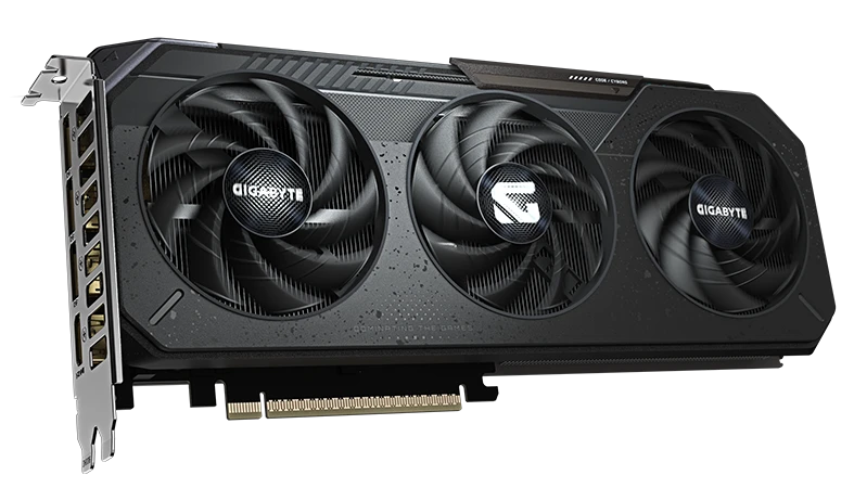 Gigabyte RTX 5060 Ti 8G GAMING OC (GV-N506TGAMING OC-8GD) Відеокарти image 6