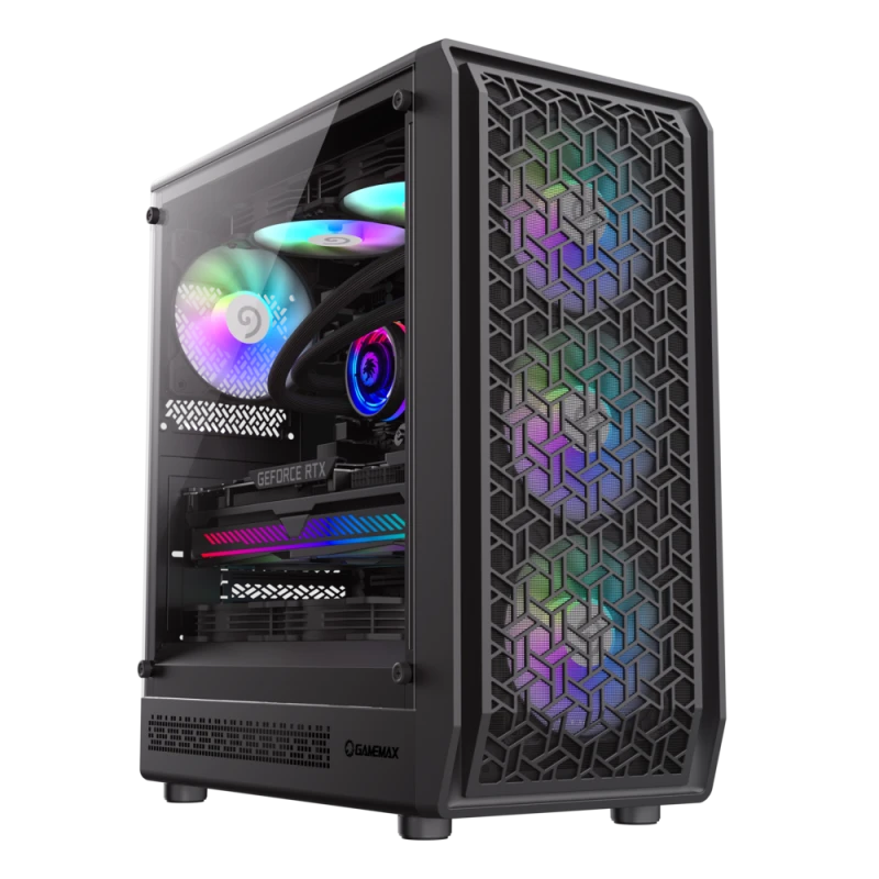 Корпус Gamemax Forge MB Корпуси image 4