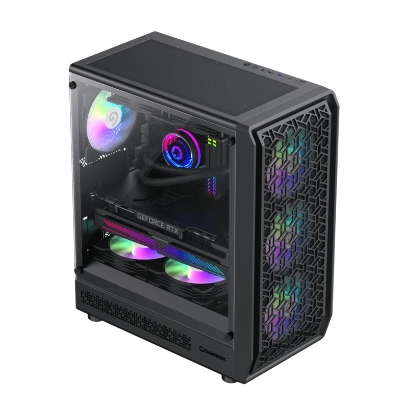 Корпус Gamemax Forge MB Корпуси image 1