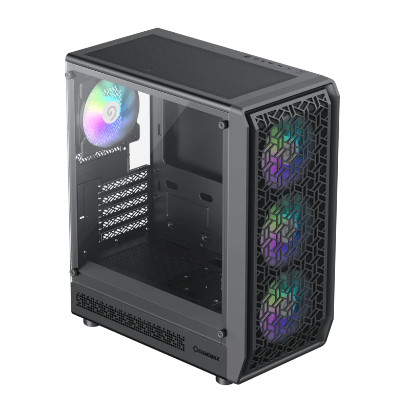 Корпус Gamemax Forge MB Корпуси image 5