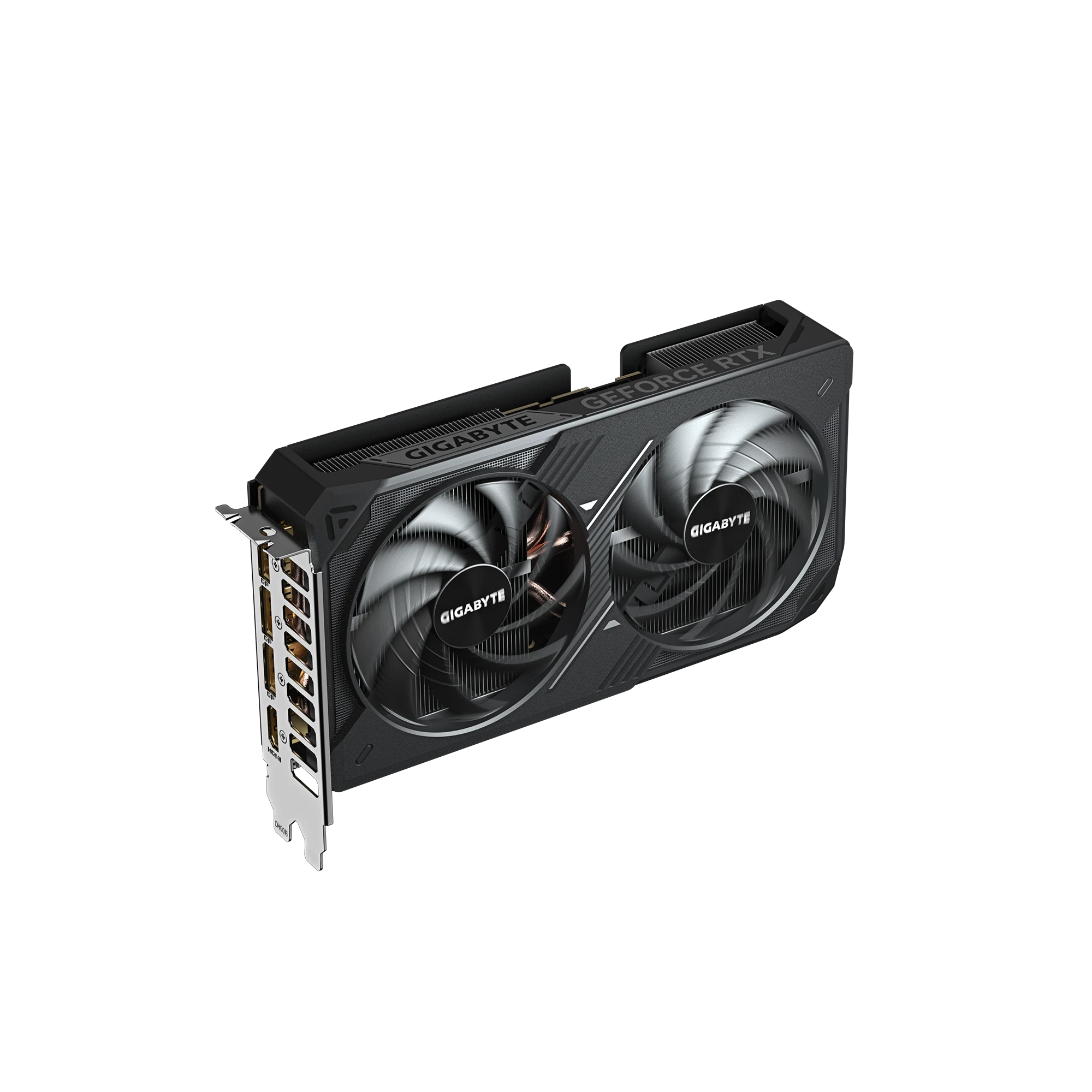 Gigabyte RTX 5060 Ti 8G WINDFORCE MAX OC (GV-N506TWF2MAX OC-8GD) Відеокарти image 3