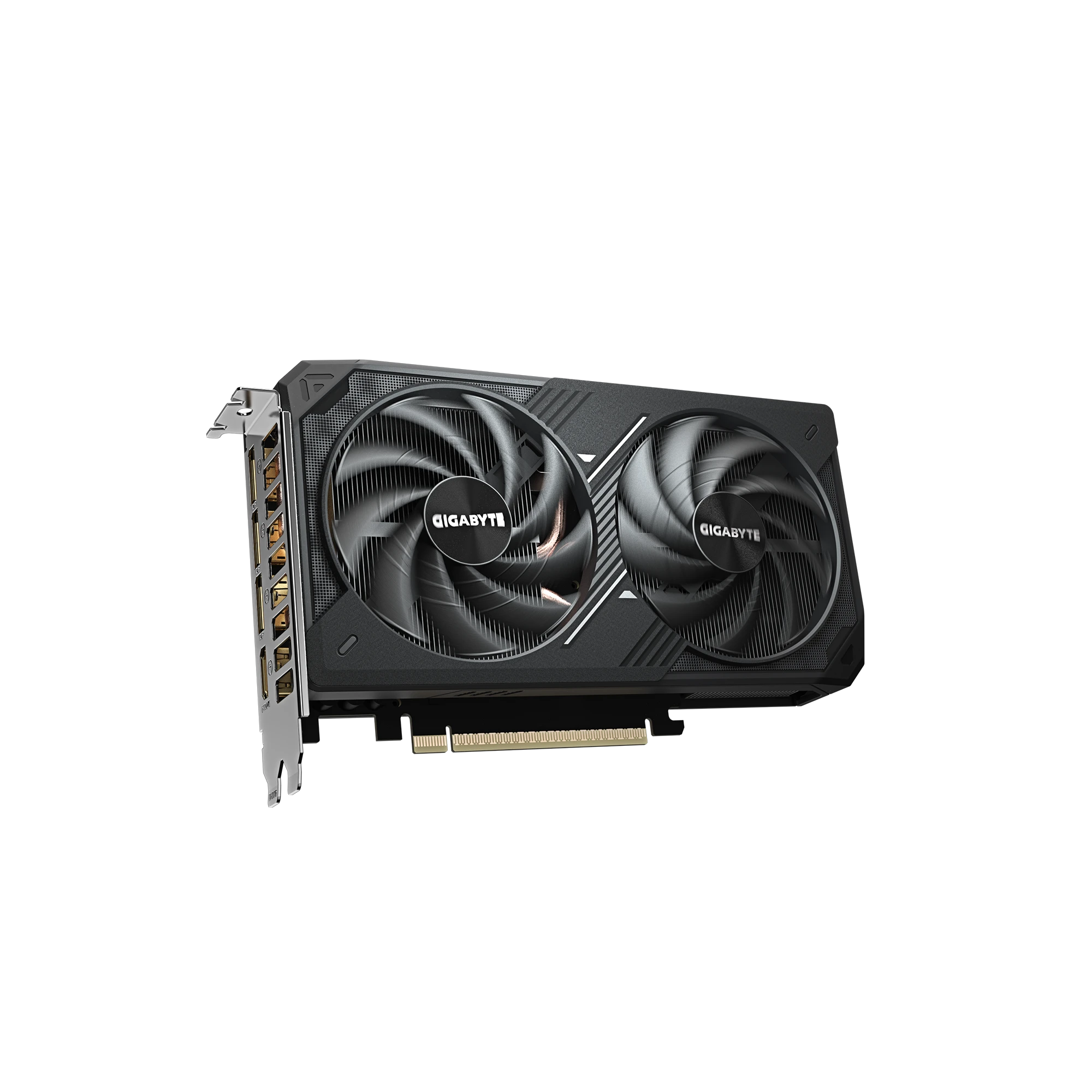 Gigabyte RTX 5060 Ti 8G WINDFORCE MAX OC (GV-N506TWF2MAX OC-8GD) Відеокарти image 2