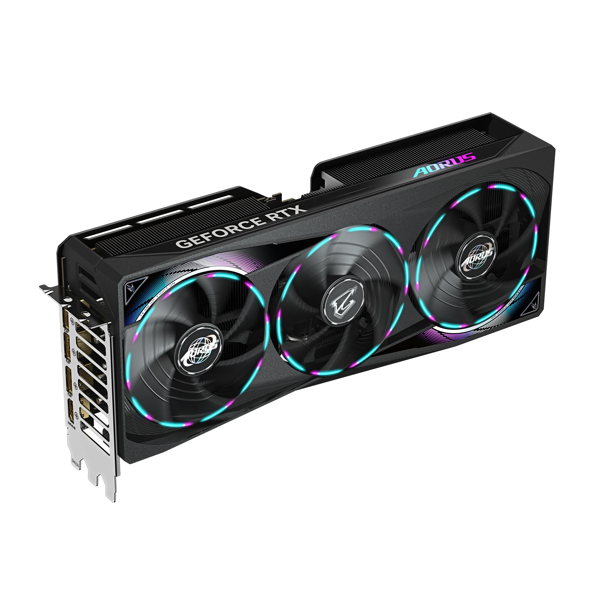 Gigabyte RTX 5070 12G AORUS MASTER (GV-N5070AORUS M-12GD) Відеокарти image 5