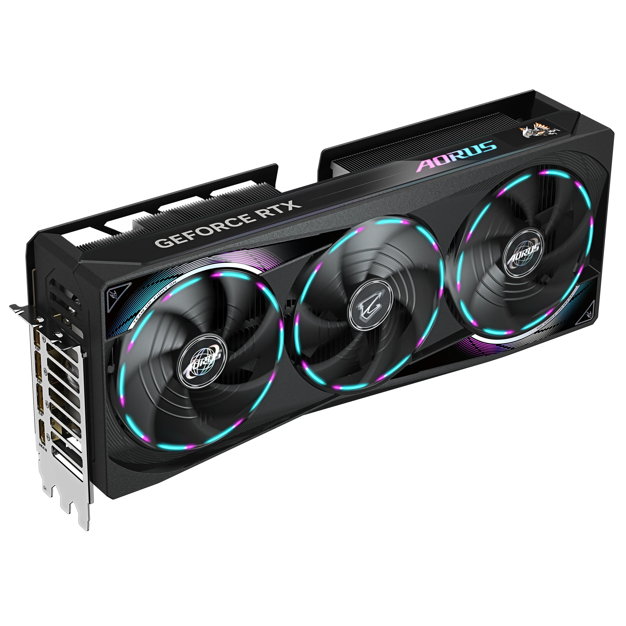 Gigabyte RTX 5070 Ti 16G AORUS MASTER (GV-N507TAORUS M-16GD) Відеокарти image 6