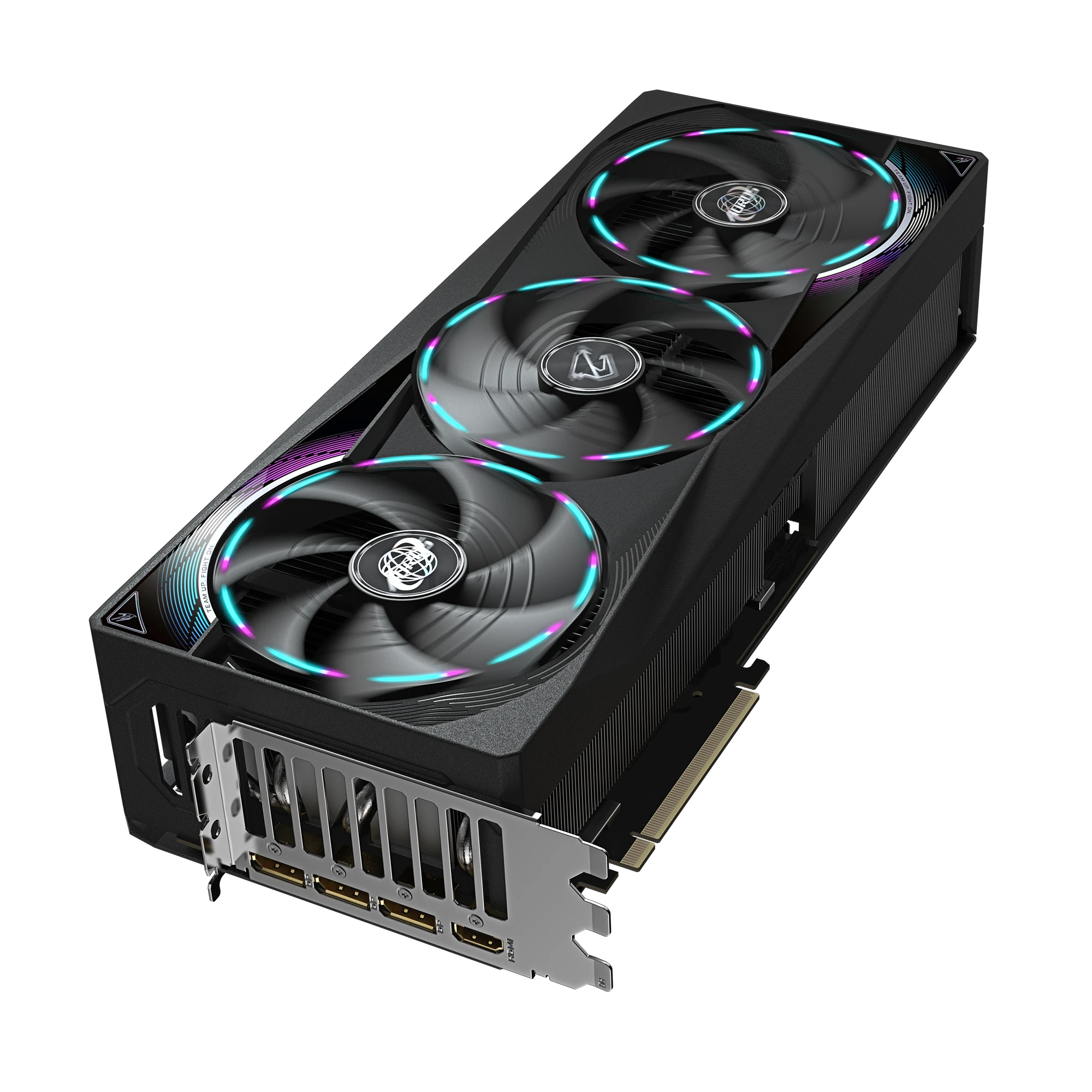 Gigabyte RTX 5070 Ti 16G AORUS MASTER (GV-N507TAORUS M-16GD) Відеокарти image 4