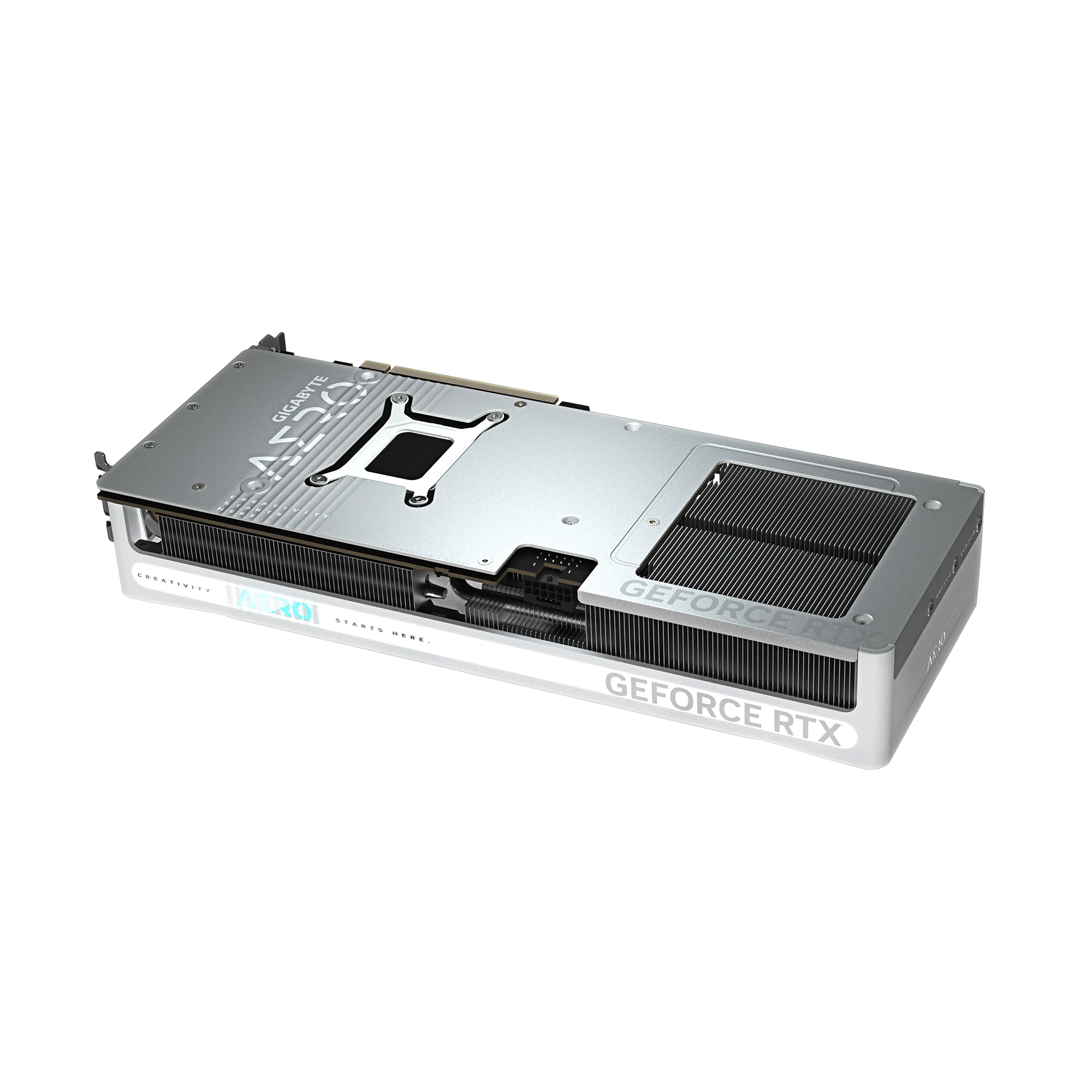 Gigabyte RTX 5080 16Gb AERO OC (GV-N5080AERO OC-16GD) Відеокарти image 5