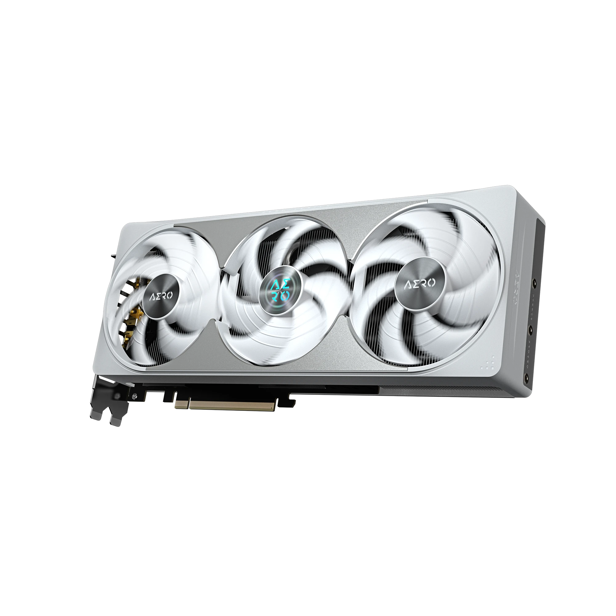 Gigabyte RTX 5080 16Gb AERO OC (GV-N5080AERO OC-16GD) Відеокарти image 2