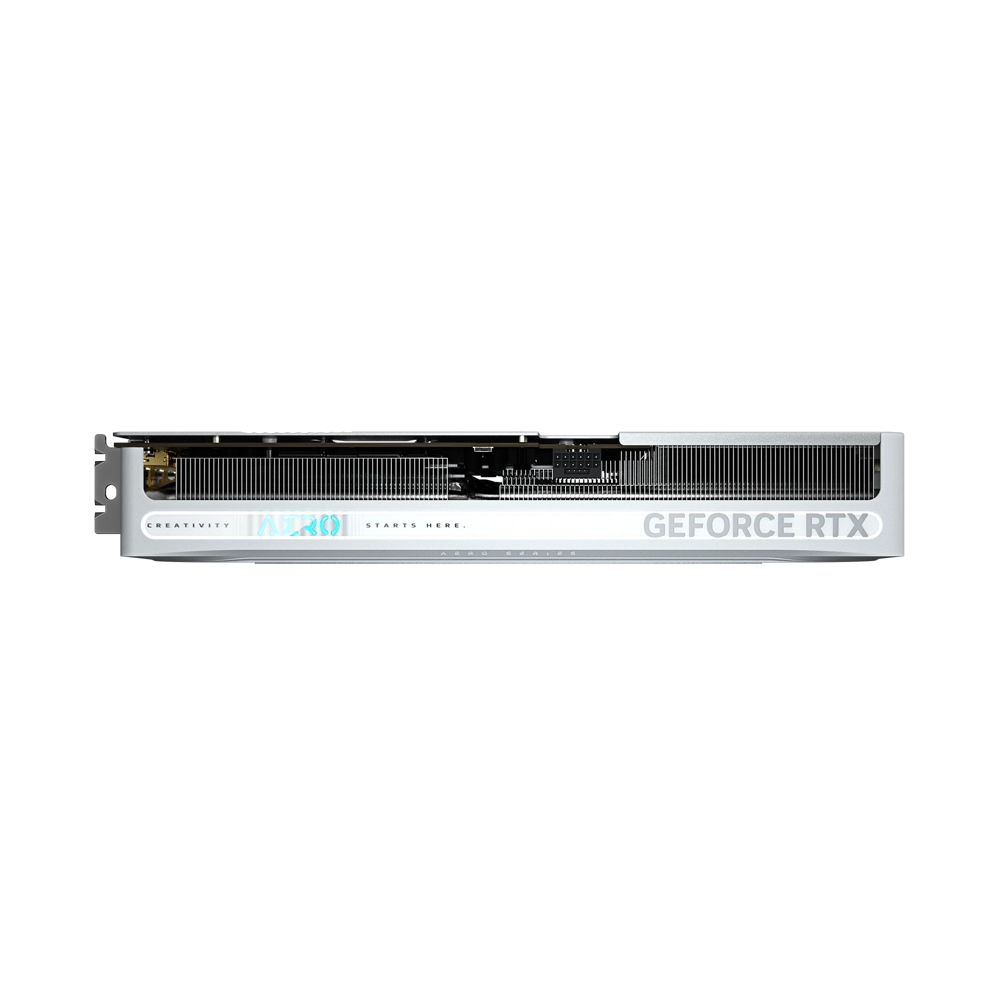 Gigabyte RTX 5080 16Gb AERO OC (GV-N5080AERO OC-16GD) Відеокарти image 6