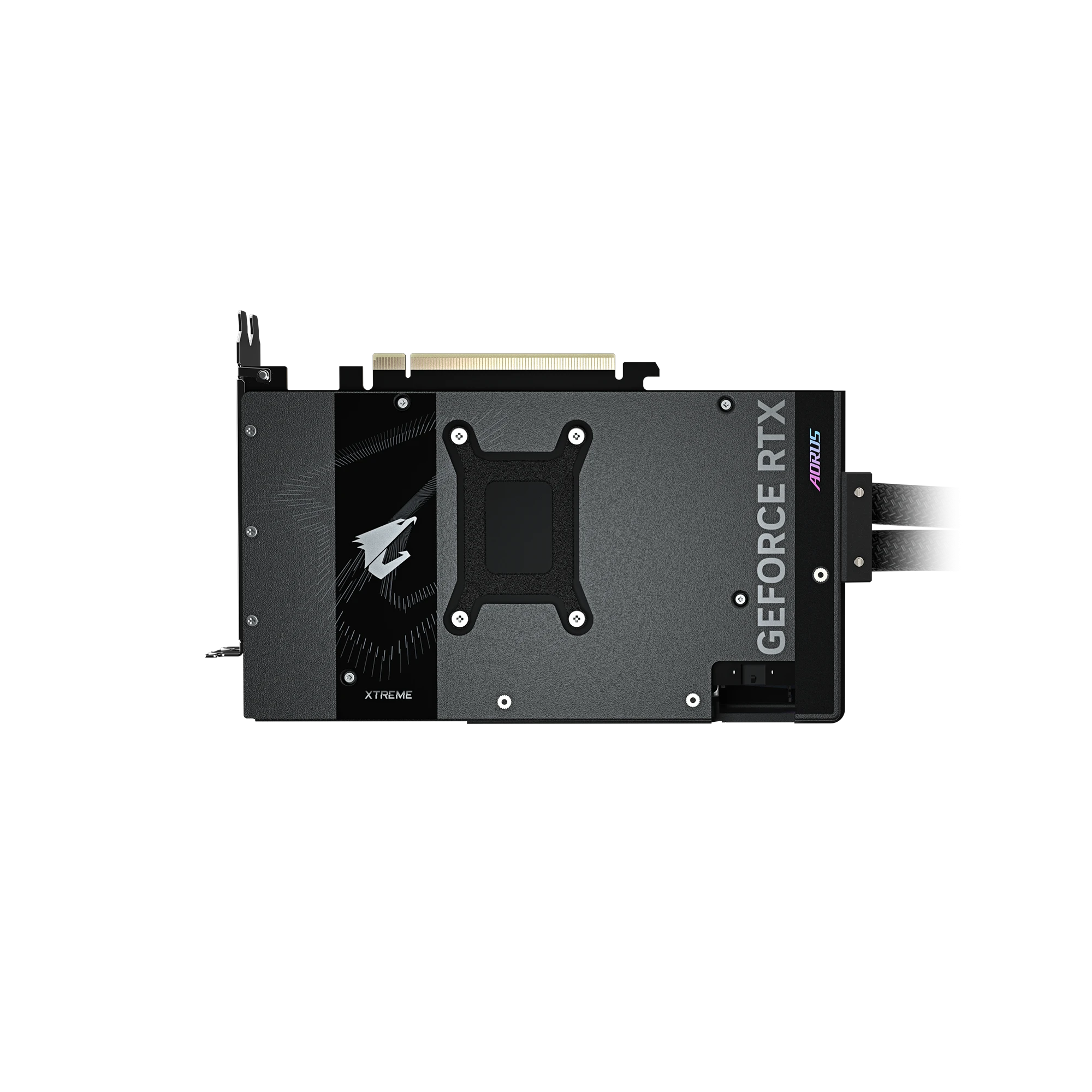 Gigabyte RTX 5080 16G AORUS XTREME WATERFORCE (GV-N5080AORUSX W-16GD) Відеокарти image 5