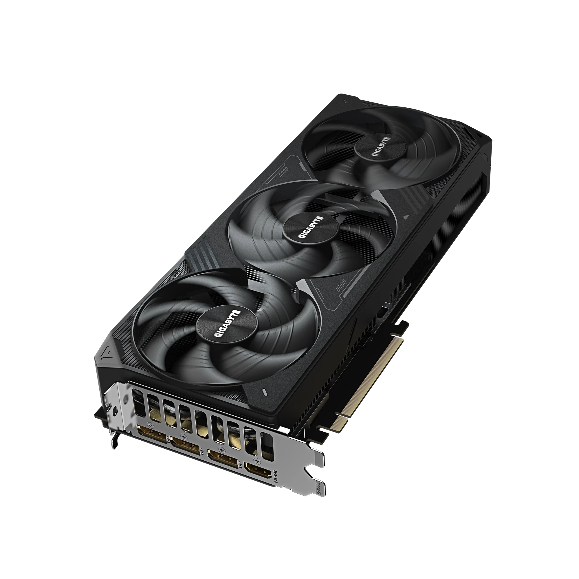 Gigabyte RTX 5080 WINDFORCE OC SFF 16G (GV-N5080WF3OC-16GD) Відеокарти image 4
