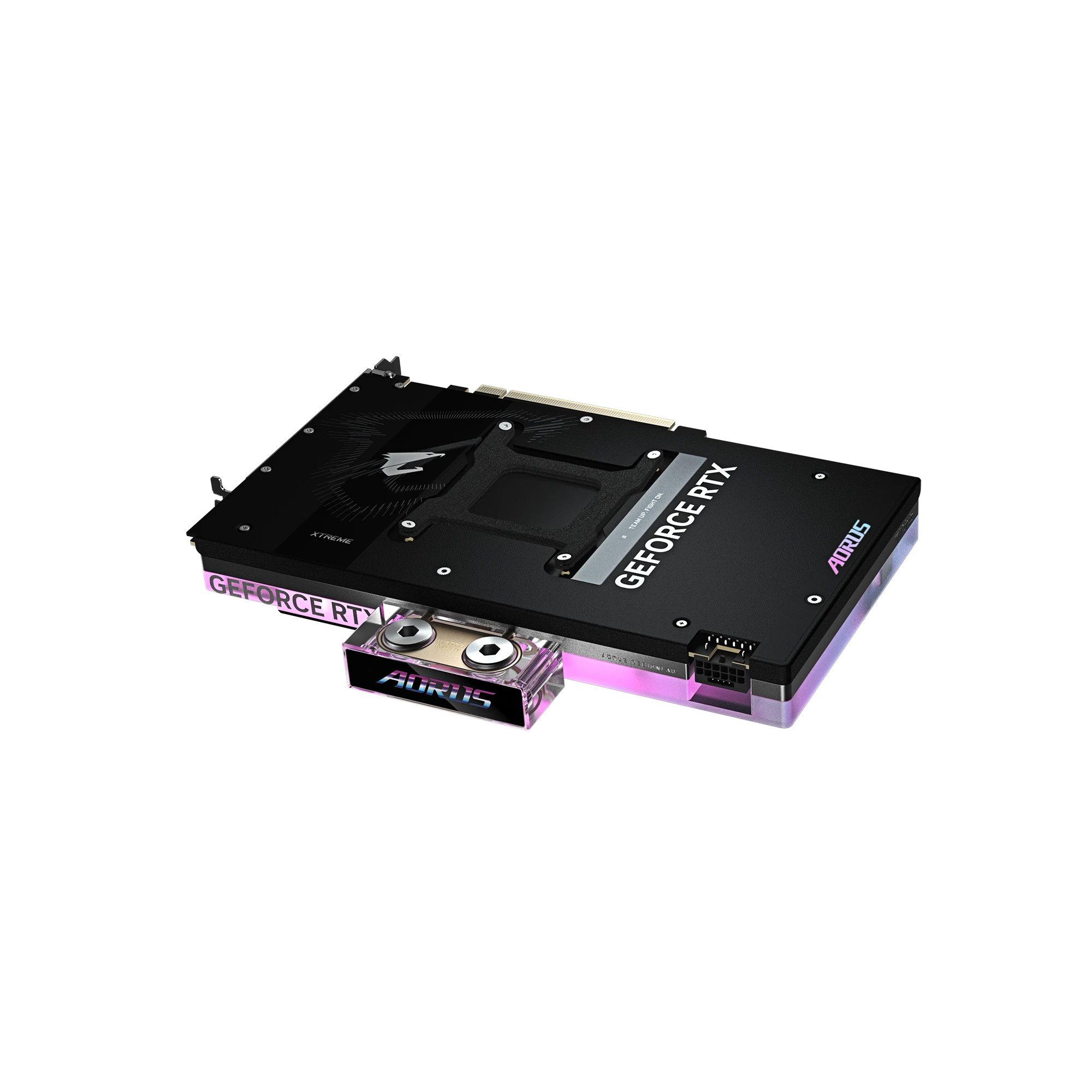 Gigabyte RTX 5090 32G AORUS XTREME WATERFORCE WB (GV-N5090AORUSX WB-32GD) Відеокарти image 3