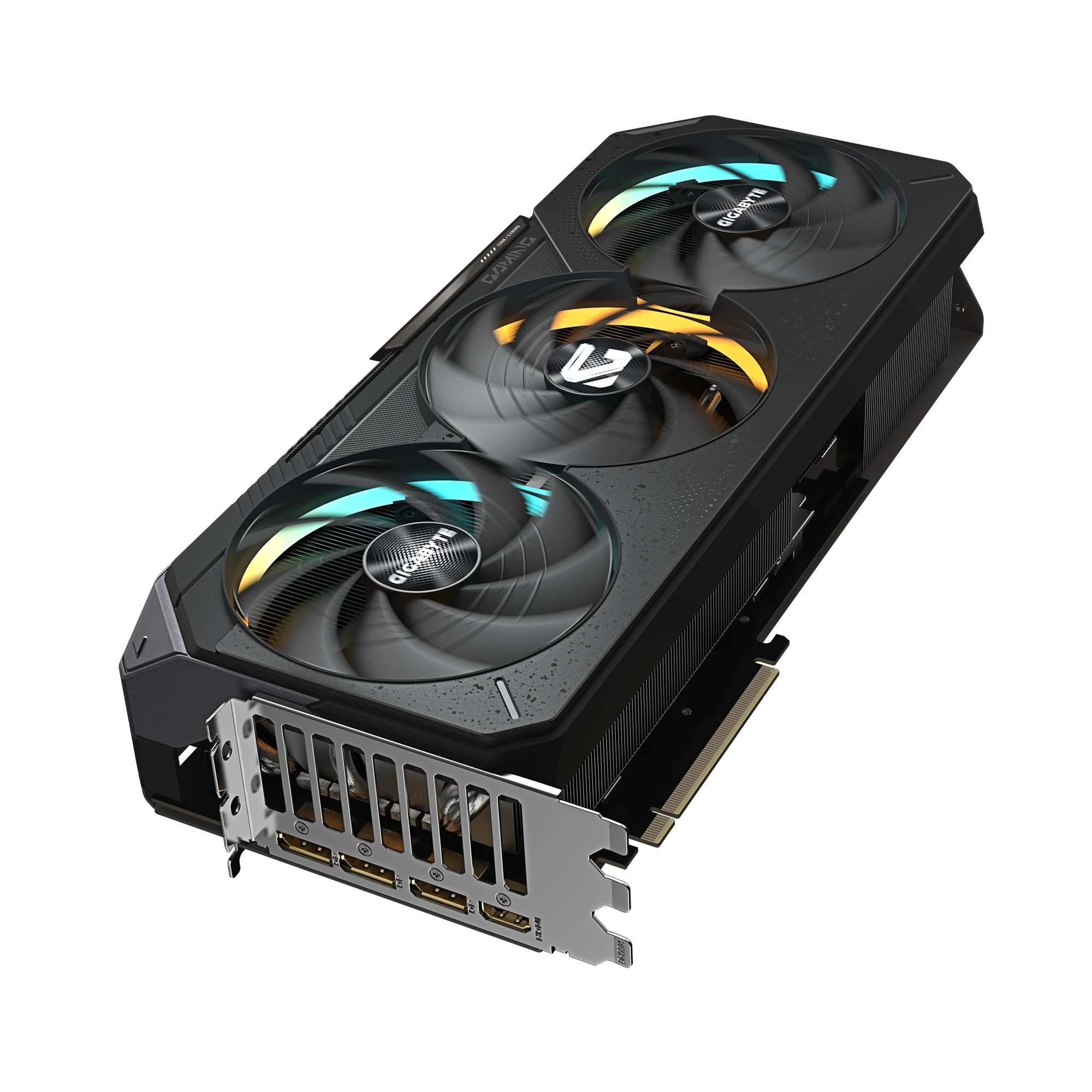 Gigabyte RTX 5090 32G GAMING OC (GV-N5090GAMING OC-32GD) Відеокарти image 5