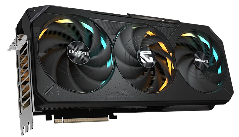 Gigabyte RTX 5090 32G GAMING OC (GV-N5090GAMING OC-32GD) Відеокарти image 6