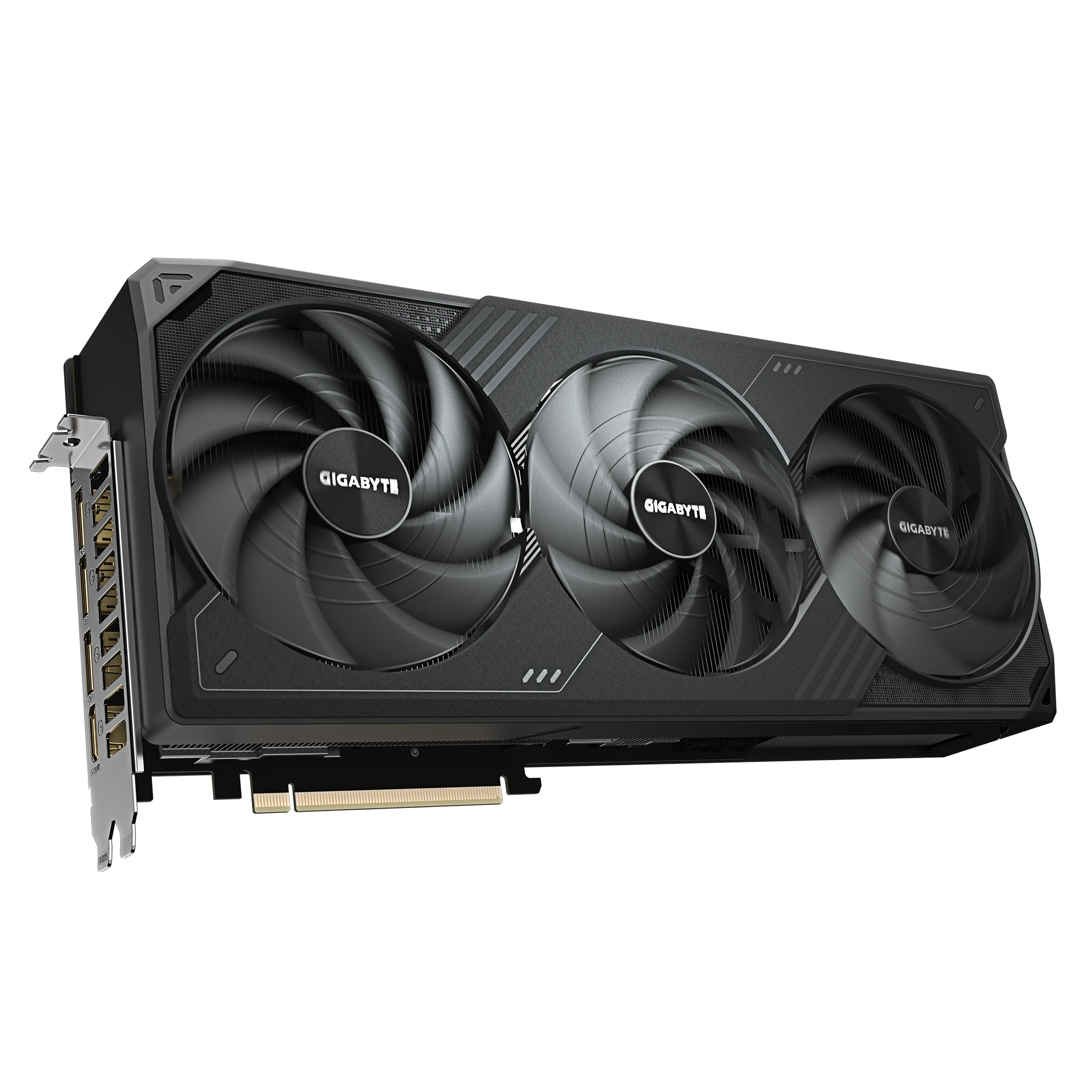 Gigabyte RTX 5090 32G WINDFORCE OC (GV-N5090WF3OC-32GD) Відеокарти image 2