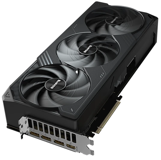 Gigabyte RTX 5090 32G WINDFORCE OC (GV-N5090WF3OC-32GD) Відеокарти image 6