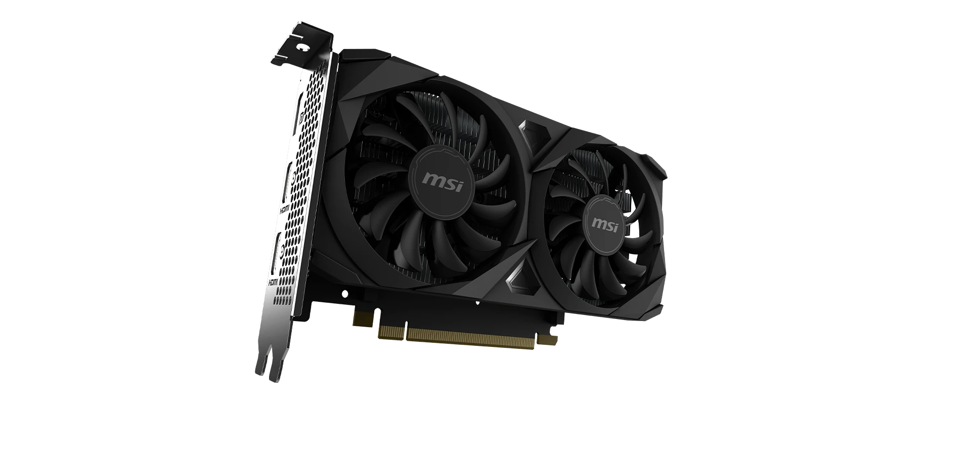 MSI RTX 3050 6G VENTUS 2X E OC Відеокарти image 5