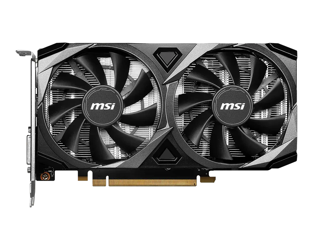 MSI RTX 3050 8G VENTUS 2X XS OC Відеокарти image 5