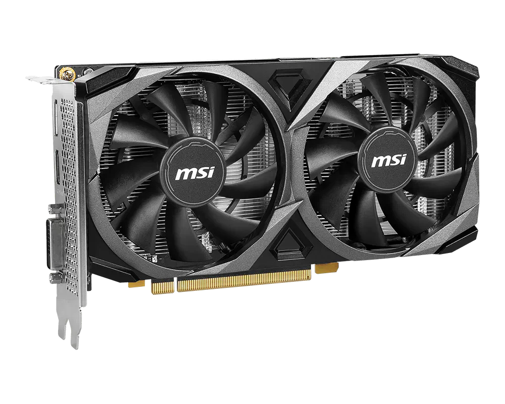 MSI RTX 3050 8G VENTUS 2X XS OC Відеокарти image 4