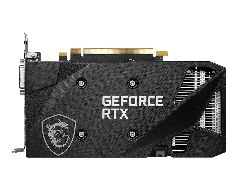 MSI RTX 3050 8G VENTUS 2X XS OC Відеокарти image 3