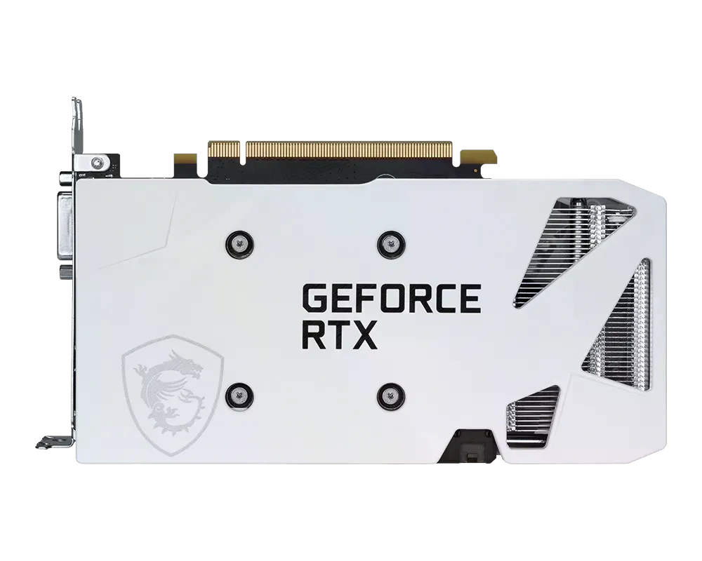 MSI RTX 3050 8G VENTUS 2X XS WHITE OC Відеокарти image 3