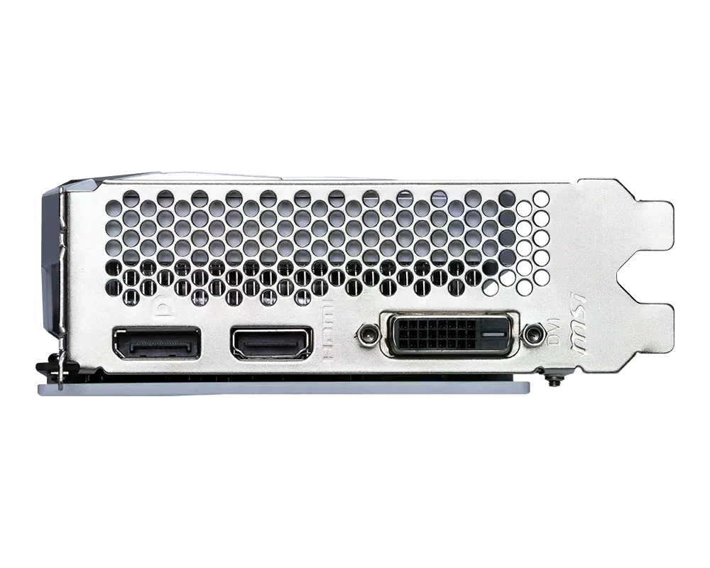 MSI RTX 3050 8G VENTUS 2X XS WHITE OC Відеокарти image 2