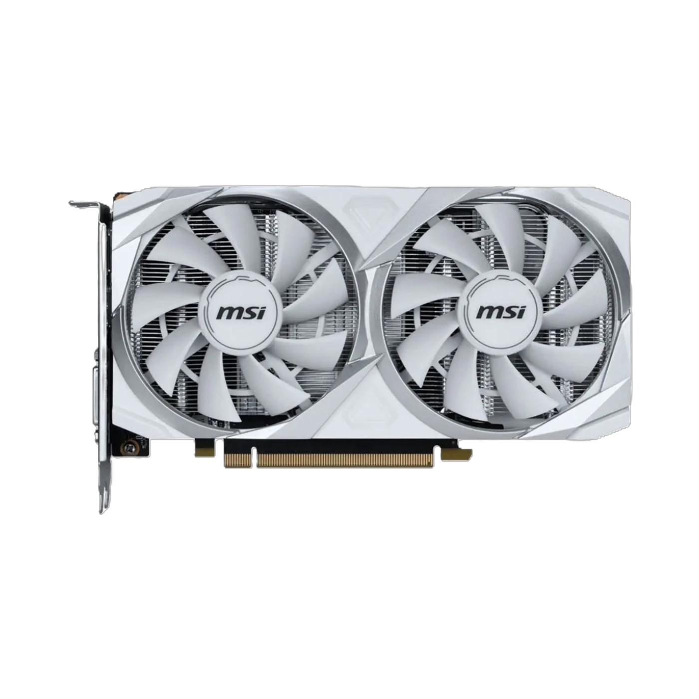 MSI RTX 3050 8G VENTUS 2X XS WHITE OC Відеокарти image 5