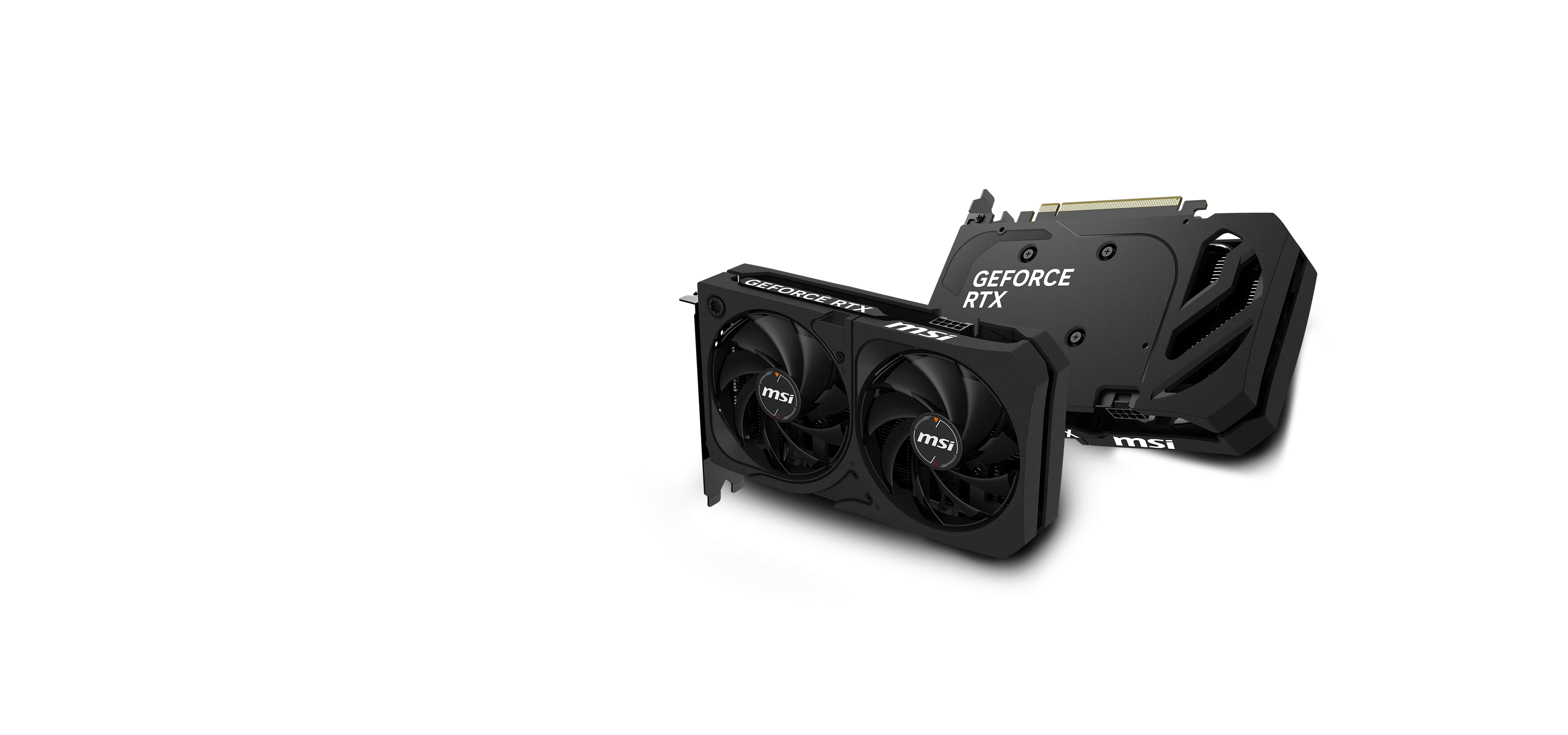 MSI RTX 5050 8GB SHADOW 2X (G5050-8S2) Відеокарти image 5