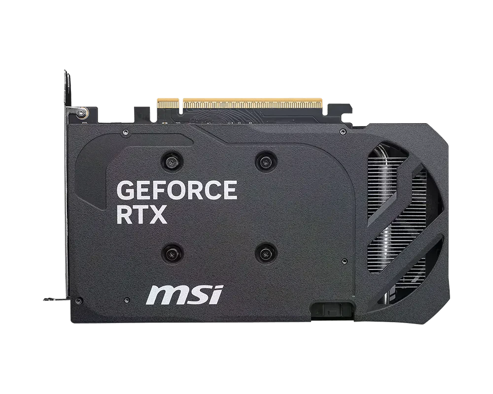 MSI RTX 5050 8GB SHADOW 2X (G5050-8S2) Відеокарти image 4