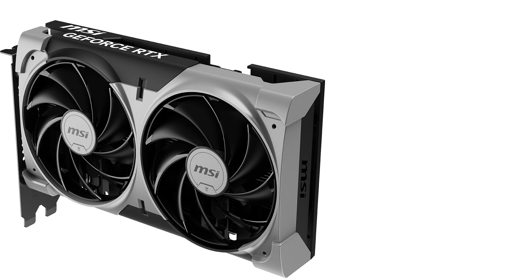 MSI RTX 5050 8GB VENTUS 2X OC (G5050-8V2C) Відеокарти image 5