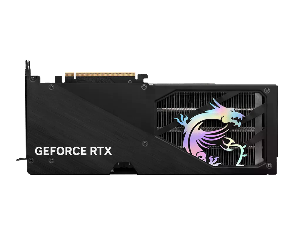 MSI RTX 5060 Ti 8GB GAMING TRIO OC (G506T-8GTC) Відеокарти image 4