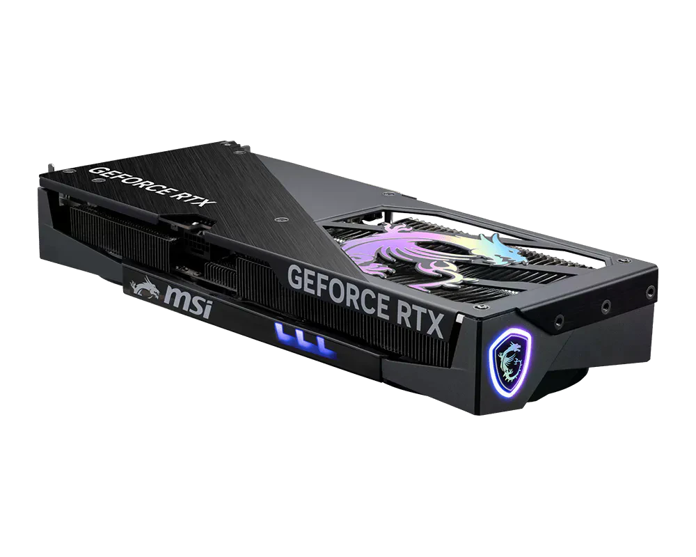 MSI RTX 5060 Ti 8GB GAMING TRIO OC (G506T-8GTC) Відеокарти image 2